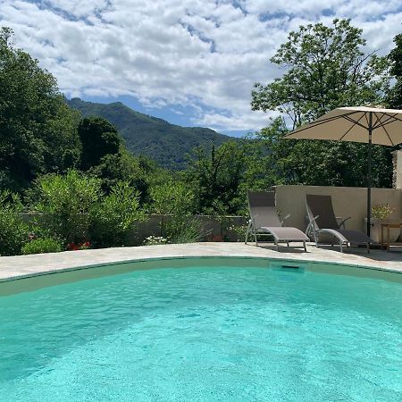 La Source 8 Ou 6 Couchages Villa Valle d'Alesani Eksteriør bilde