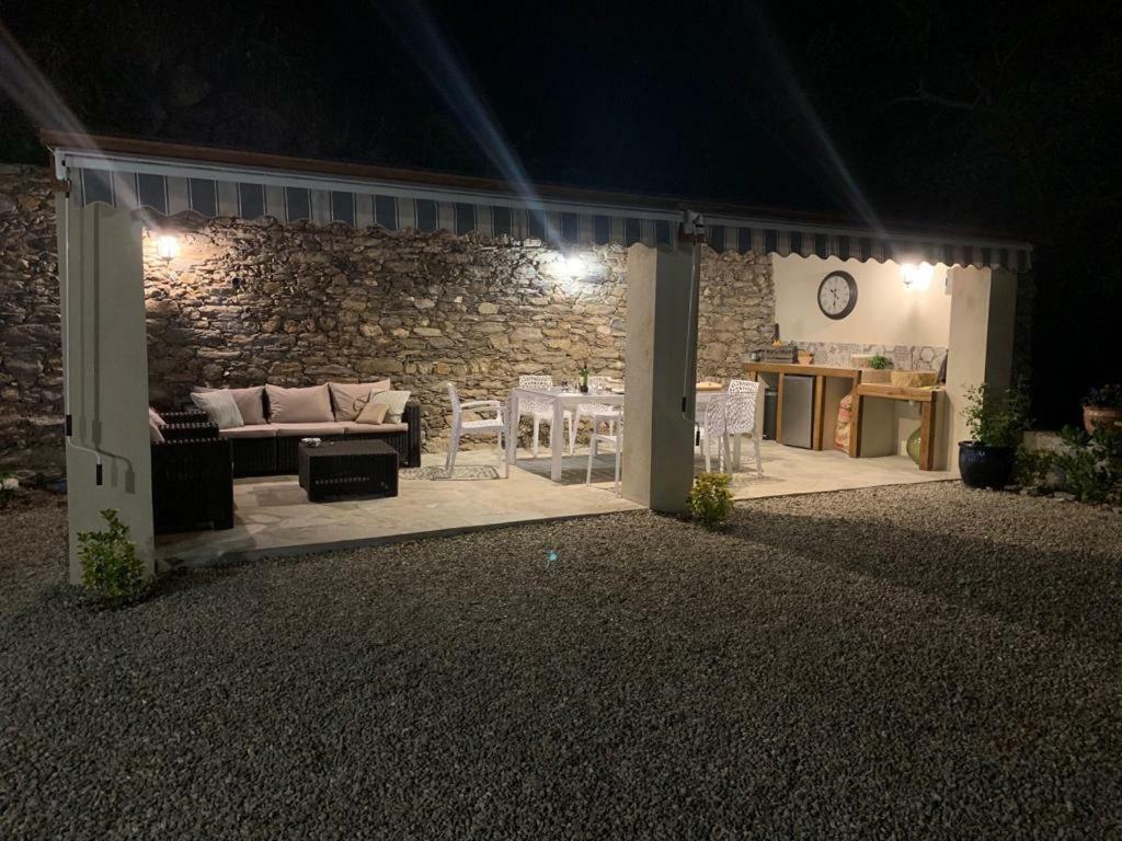 La Source 8 Ou 6 Couchages Villa Valle d'Alesani Eksteriør bilde