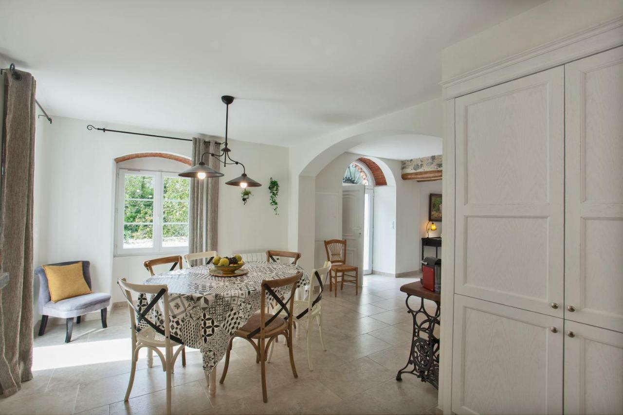 La Source 8 Ou 6 Couchages Villa Valle d'Alesani Eksteriør bilde