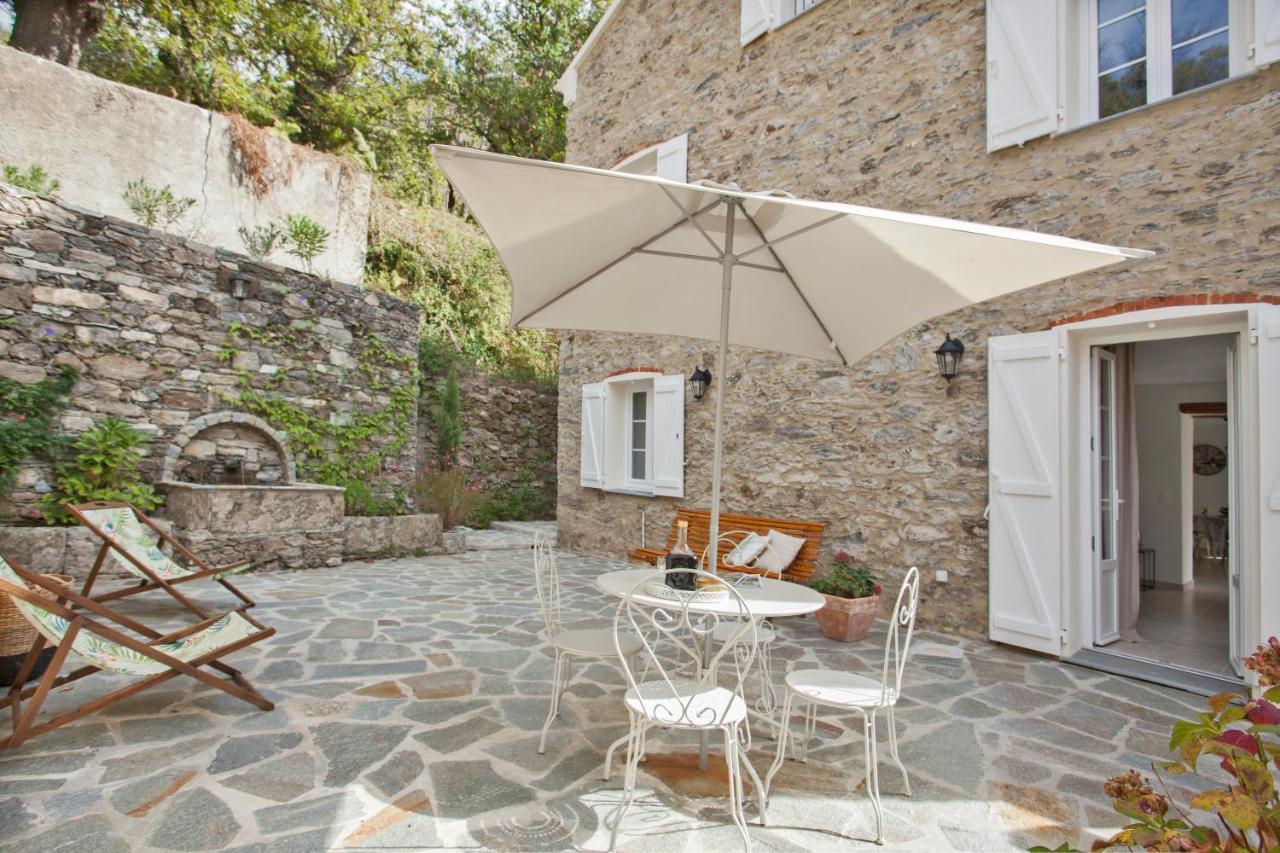 La Source 8 Ou 6 Couchages Villa Valle d'Alesani Eksteriør bilde