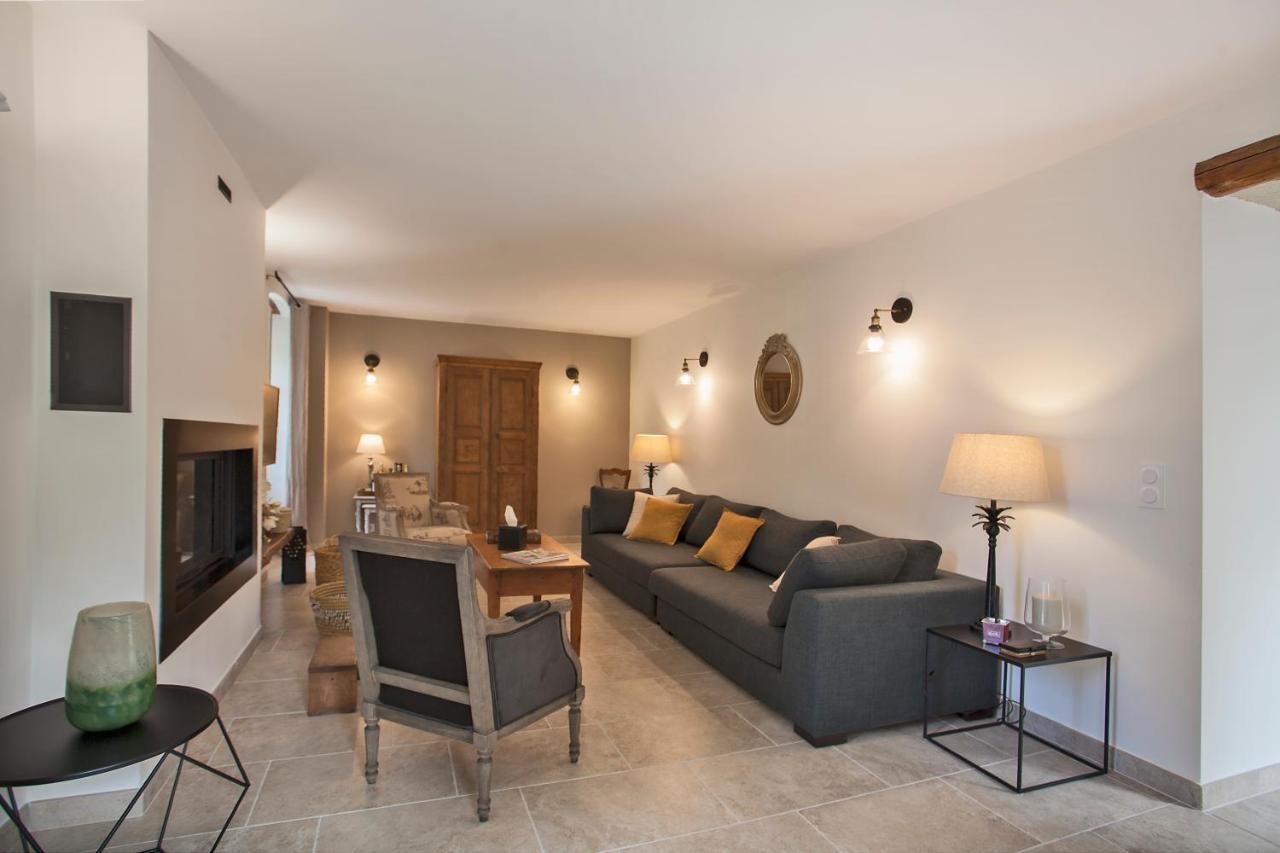 La Source 8 Ou 6 Couchages Villa Valle d'Alesani Eksteriør bilde