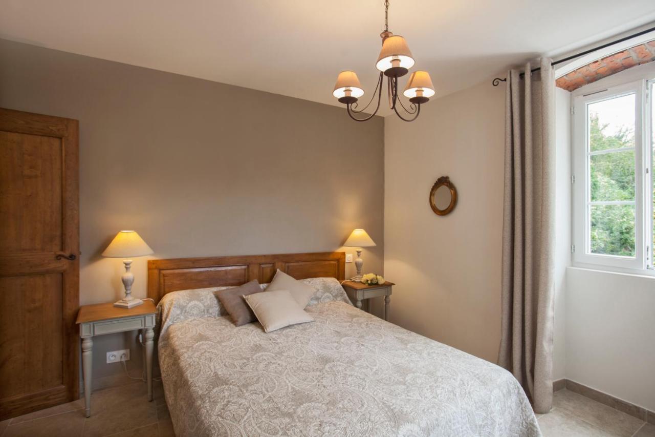 La Source 8 Ou 6 Couchages Villa Valle d'Alesani Eksteriør bilde