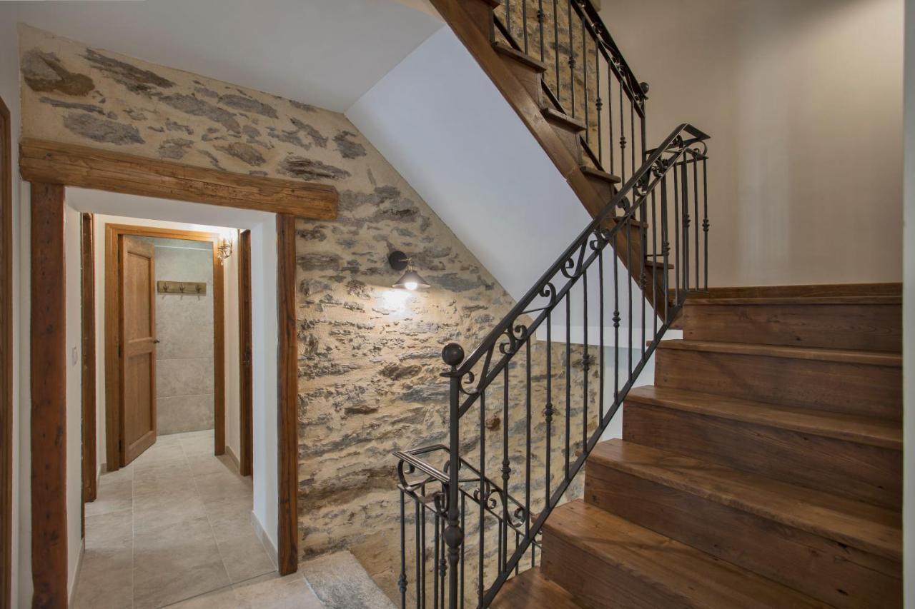 La Source 8 Ou 6 Couchages Villa Valle d'Alesani Eksteriør bilde