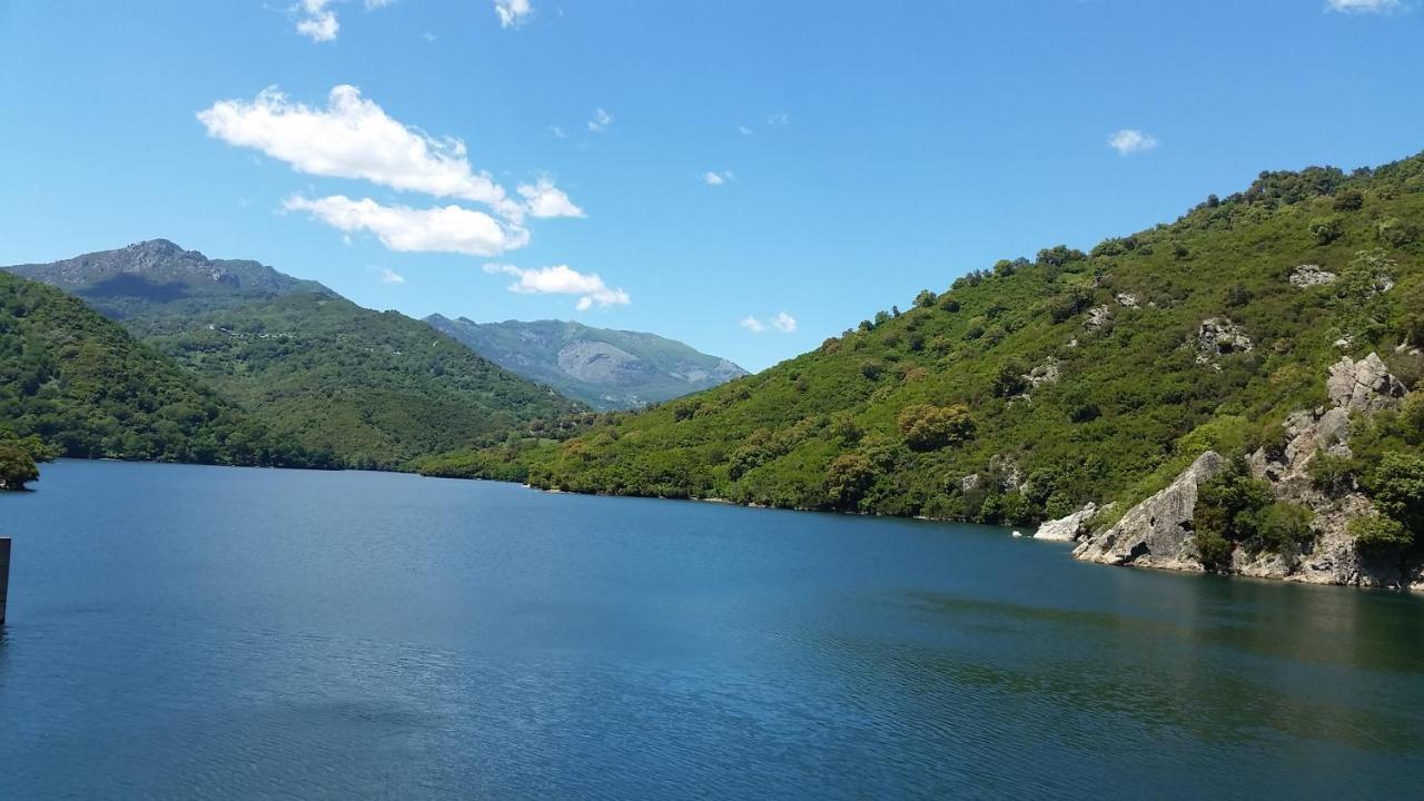 La Source 8 Ou 6 Couchages Villa Valle d'Alesani Eksteriør bilde
