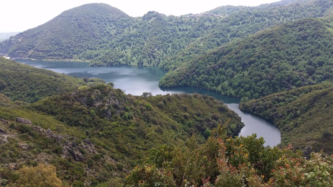 La Source 8 Ou 6 Couchages Villa Valle d'Alesani Eksteriør bilde
